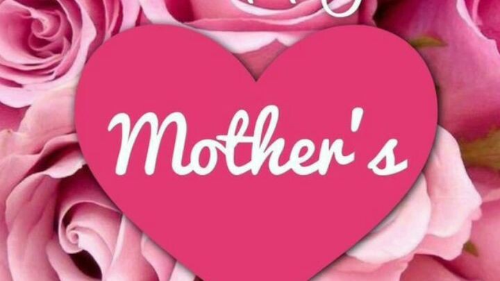 happy mothers day ma😘