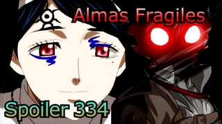 Black Clover La Rompe de Nuevo !Almas FRAGILES¡ | Black Clover 334 Spoiler