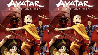 Avatar Tiết Khí Sư Cuối Cùng Tập 21