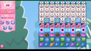 Candy crush saga level 11117 | Candy crush saga new level 11117 | Candy crush game