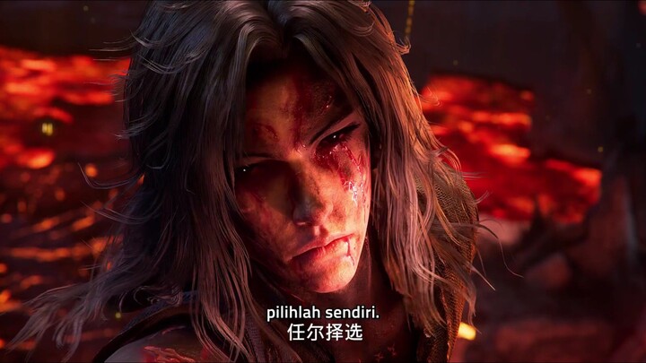 one slash to the heavens eps1