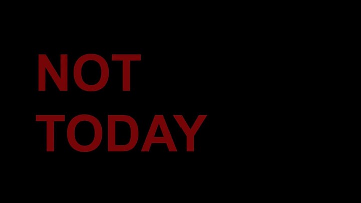 【Wang Chenyi】"Not Today" - BTS