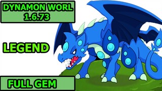 Dynamon World 1.6.73 - Tiến Hóa Pokemon Legend Thần Rồng - Top Game