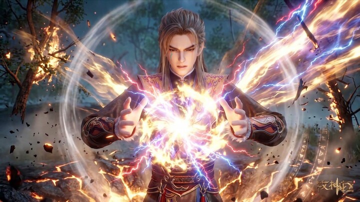 Tales Of Harding Gods Episode 89 | Demi Selamatkan Kaisar Qin Mu Gunakan Teknik Penciptaan🔥