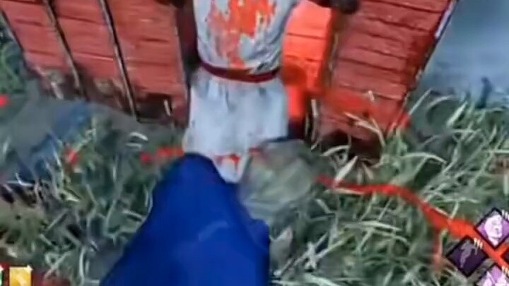 Người bán thịt: Hãy bật micro để giao tiếp! Một trò chơi truy đuổi đột nhiên biến thành một cỗ máy c