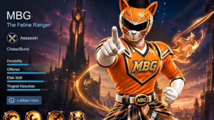 Power MBG