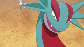 Pokemon mùa 6 tập 138 thuyết minh