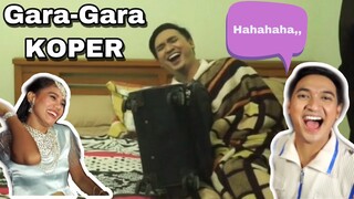 BLOOPERS CHUDI KANKAYI : BABAK BELUR GARA GARA KOPER!!!