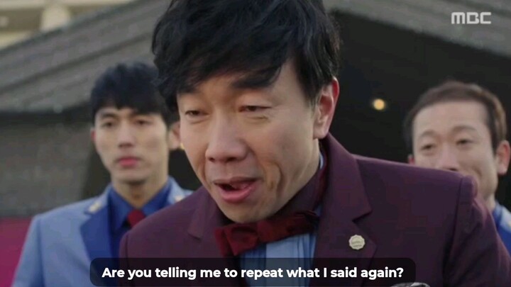 hotel king snnipets