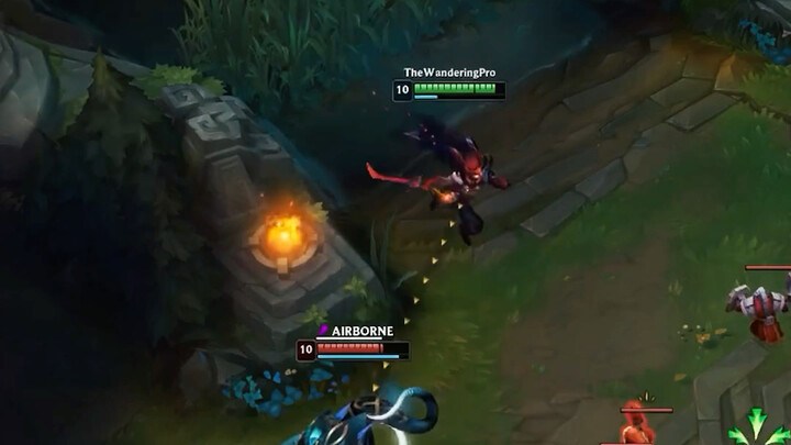 Yasuo’s Little Trick