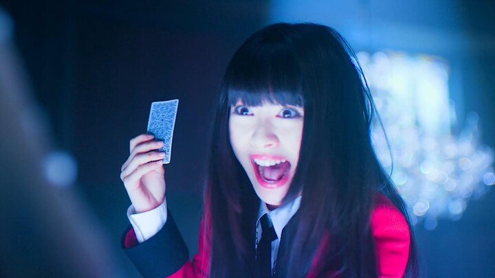 Snake Yumeko มีเสน่ห์มาก! คอนทราสต์ที่แข็งแกร่งและคุณสมบัติที่น่ารัก!