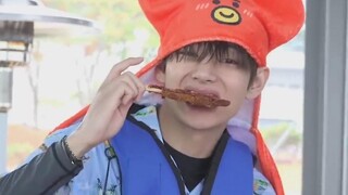 [BTS Kim Tae Hyung] Khi Kim Taehyung đột nhiên đáng yêu không đỡ nổi