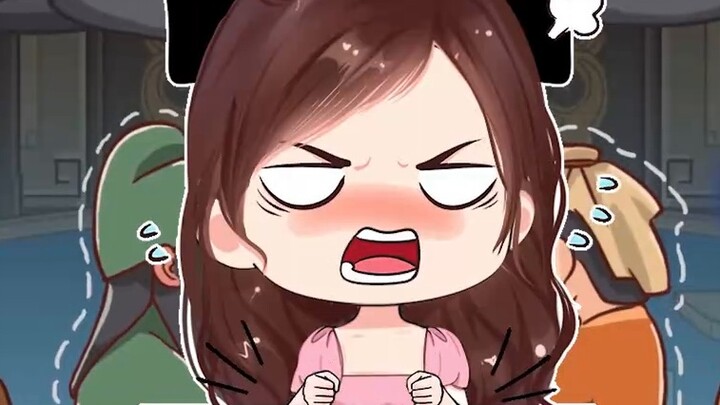 Yu Er was caught by the bad guys? I'm so happy, the chance to be a hero and save the beauty has fina