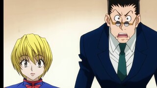 Hunter X Hunter | Gon Vs Hanzo Funny Fight Scene