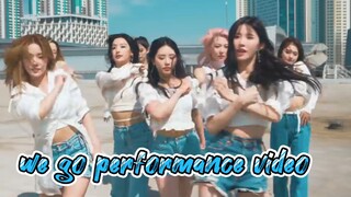 We go performance video fromis_9