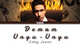 Coboy Junior - Demam Unyu Unyu | RRQ Lemon Ai Cover