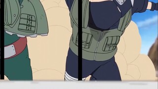 [Naked Eyes 3D] The Ultimate Showdown of Konoha's Jonin!