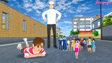 Mio Menjadi Kecil Seperti Kurcaci | Yuta Memecahkan Misteri Sendiri - Sakura School Simulator