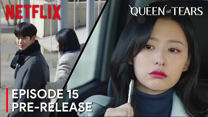 Queen of Tears Episode 15 Pre-Release | Kim Soo Hyun | Kim Ji Won [ENG SUB]