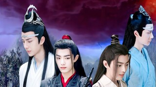 [Wangxian/การเดินทางข้ามกาลเวลา/ซวงเจี๋ย] เมื่อกาลเวลาของหวังเซียนเดินทางสู่หลุมศพหมู่·ตอนที่ 3