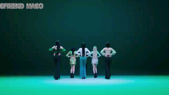 GFRIEND  MAGO  MV🖤🖤