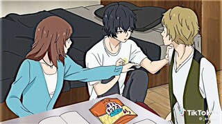 AO HARU RIDE (KOU JEALOUS )