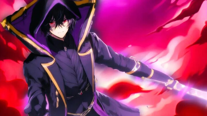 「Shadow AMV」Reset Rewind