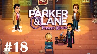 Parker & Lane: Twisted Minds | Gameplay Part 18 (Level 53 to 56)