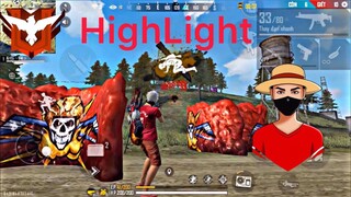 [ HighLight FreeFire ] Cái Ngu Của Bạn Sẽ Tạo Ra HighLight Cho Lì| Lì Gaming #3