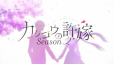 kakkou no linazuke S2 eps 1
