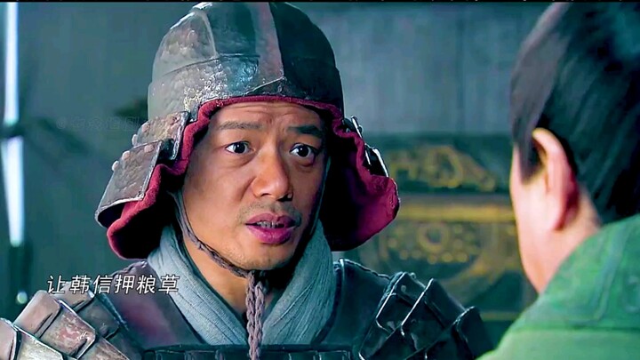 You've got someone with the talent to command a million troops, yet you're assigning them to escort 