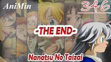 THE END - TRISTAN Ingin Menjadi Nanatsu No Taizai - Review Nanatsu No Taizai Chapter 346