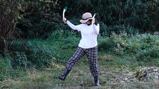 【Saku】Lagu Menyentil Bawang, tapi versi dance cover tahun 2024