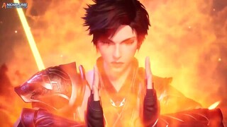 Eps 7 Ancient Vegeance : windbreaker Arc sub indo