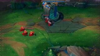 Tips Aliansi (7): Jungler, silakan pergi! Ini adalah tutorial poin pengalaman untuk melakukan pemesa