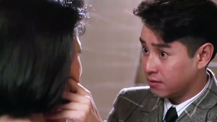 Shocking: Alan Tam went to look for his cousin, but he recognized the wrong person and took advantag