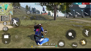 [FREE FIRE] Hành Trình Leo Lên Lại Rank Đại Kiện Tướng Cực Dễ