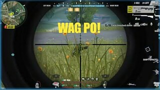 "NAG AWAY MGA KAMPI KO" Auto Head ang Barret! (SQUAD GAMEPLAY)