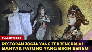 🔴 1699- RESTOAN JOGYA BANYAK PATUNG KALAU MALAM BIKIN SEREM