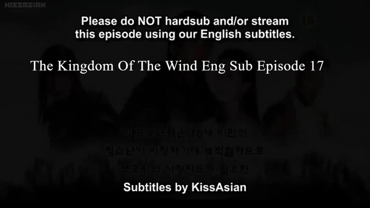 The Kingdom Of The Wind Eng Sub Episode 17