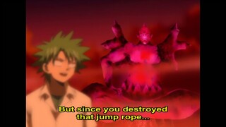 The Law of Ueki - 22 [1080p] English Subtitle