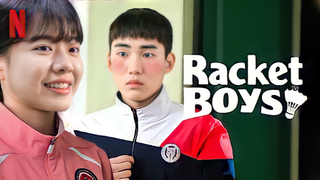 Racket Boys S01E16