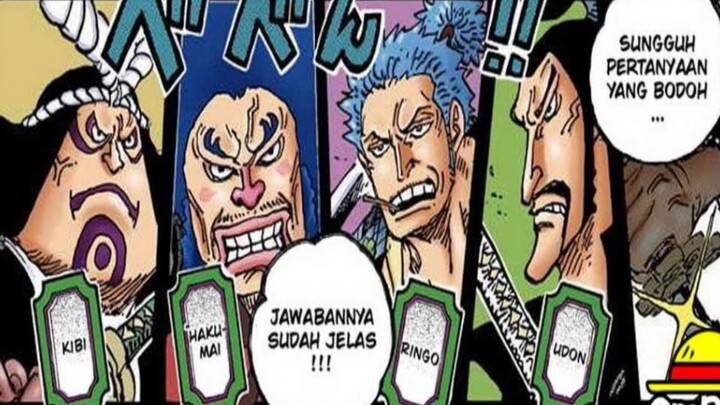 MERINDING.. DETIK2 PARA DAIMYO MENGANGKAT PEDANG MENANTANG KAIDO. "SHOGUN KAMI HANYA KLAN KOZUKI"