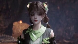 100.000 Years of Refining Qi Episode 299 Sub Indo