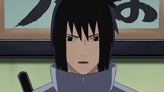 Sasuke is really brave.