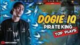 AKOSI DOGIE IQ PLAYS : FROM STREAMER TO BECOMING A PRO PLAYER | SNIPE GAMING