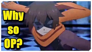 Kazuma is weak - So why was he so overpowered while raiding the Royal Palace? | Konosuba explained