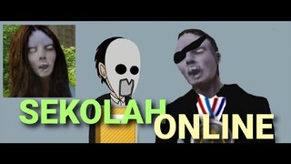Sekolah Online - Matematika (Part 1) - Terzom 2 Komedi