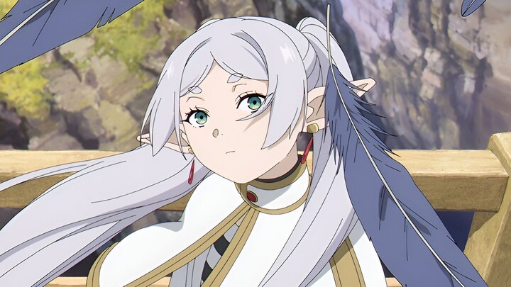 Sousou no Frieren Season 2 Episode 10 Subtitle Indonesia - Pemandangan yang Indah