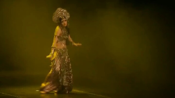 Top belly dancers